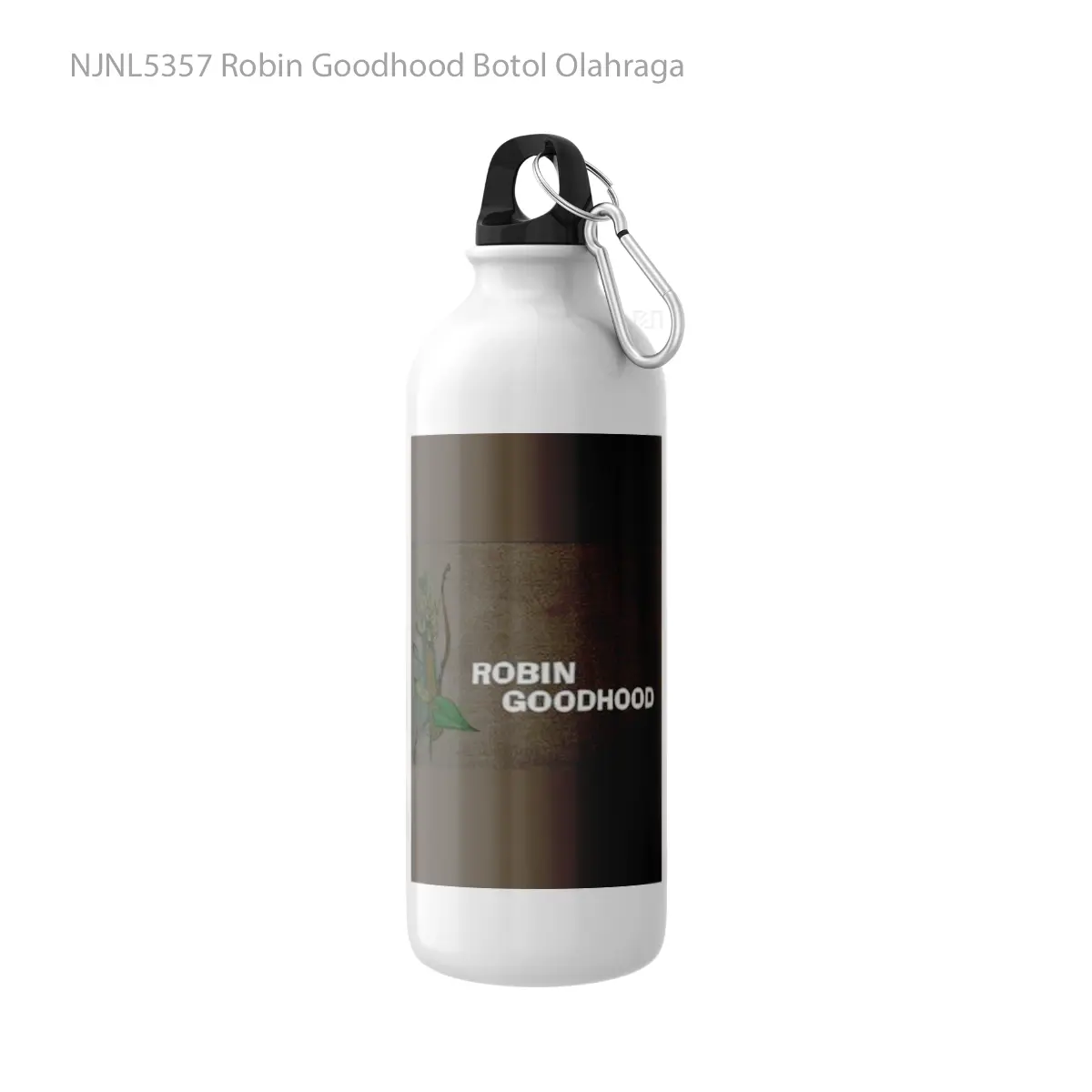 Botol Robin Goodhood - Toon Sport Bottle