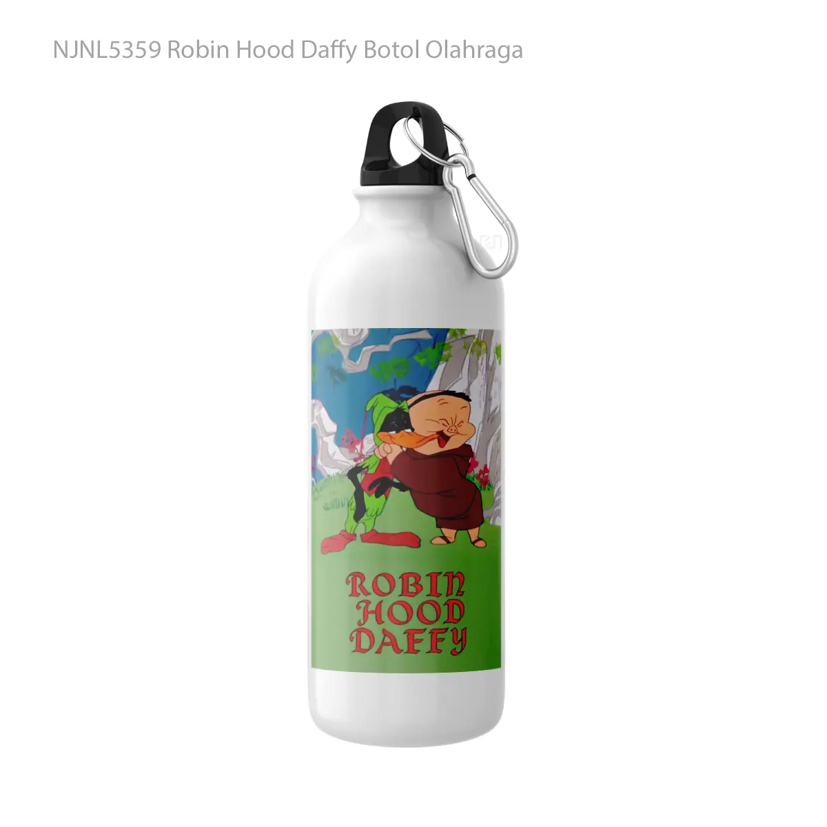 Botol Robin Hood Daffy - Toon Sport Bottle