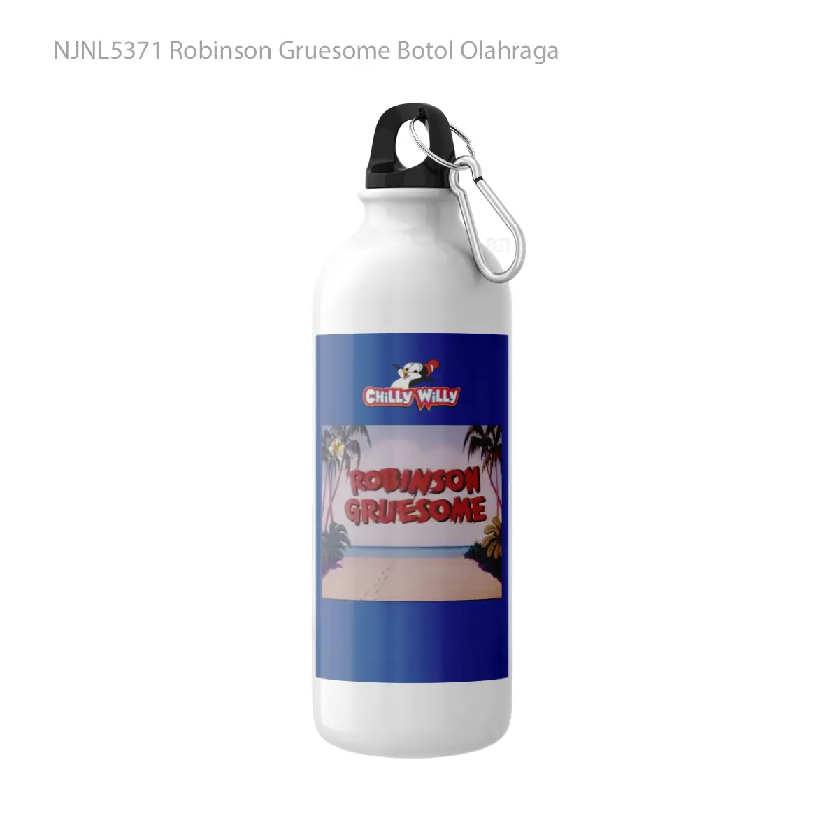 Botol Robinson Gruesome - Toon Sport Bottle