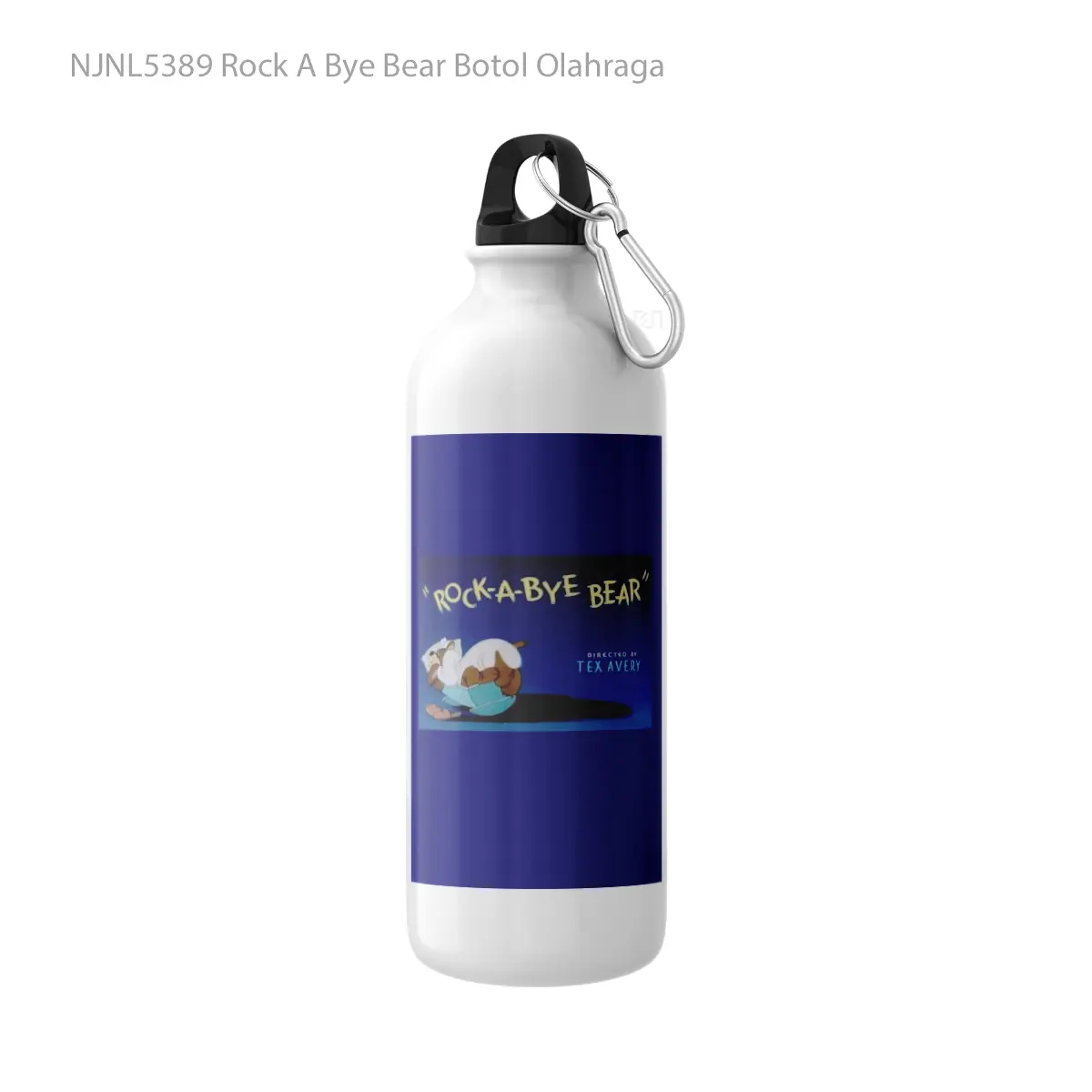 Botol Rock A Bye Bear - Toon Sport Bottle
