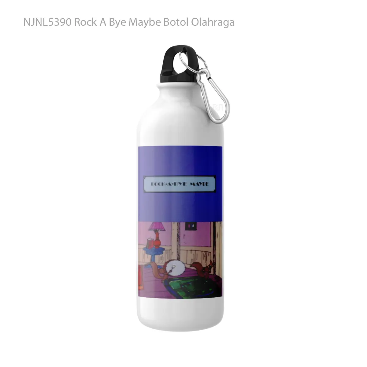 Botol Rock A Bye Maybe - Toon Sport Bottle