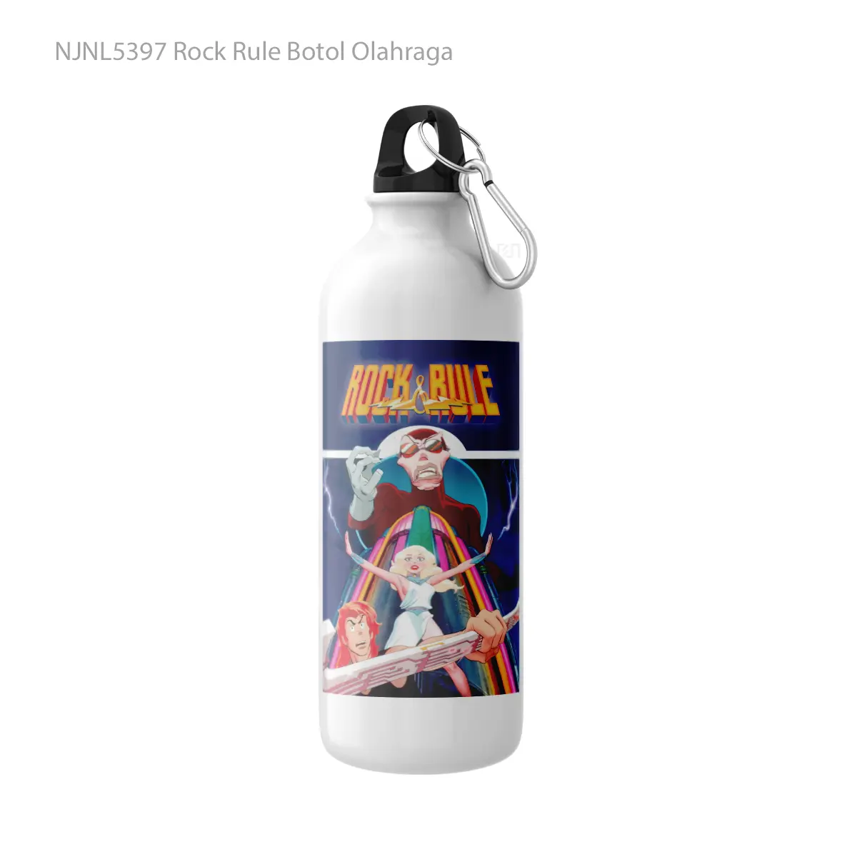 Botol Rock Rule - Toon Sport Bottle