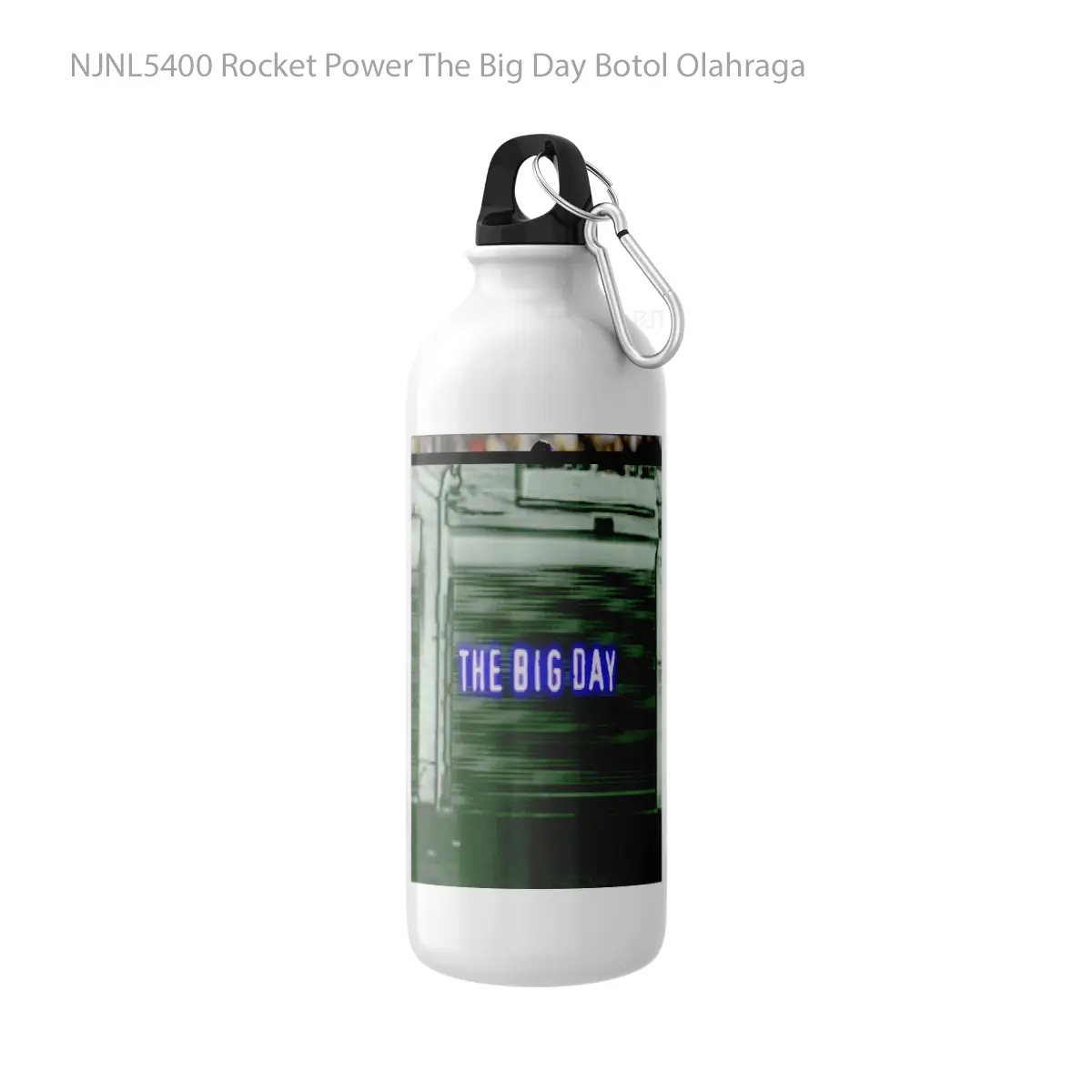 Botol Rocket Power The Big Day - Toon Sport Bottle