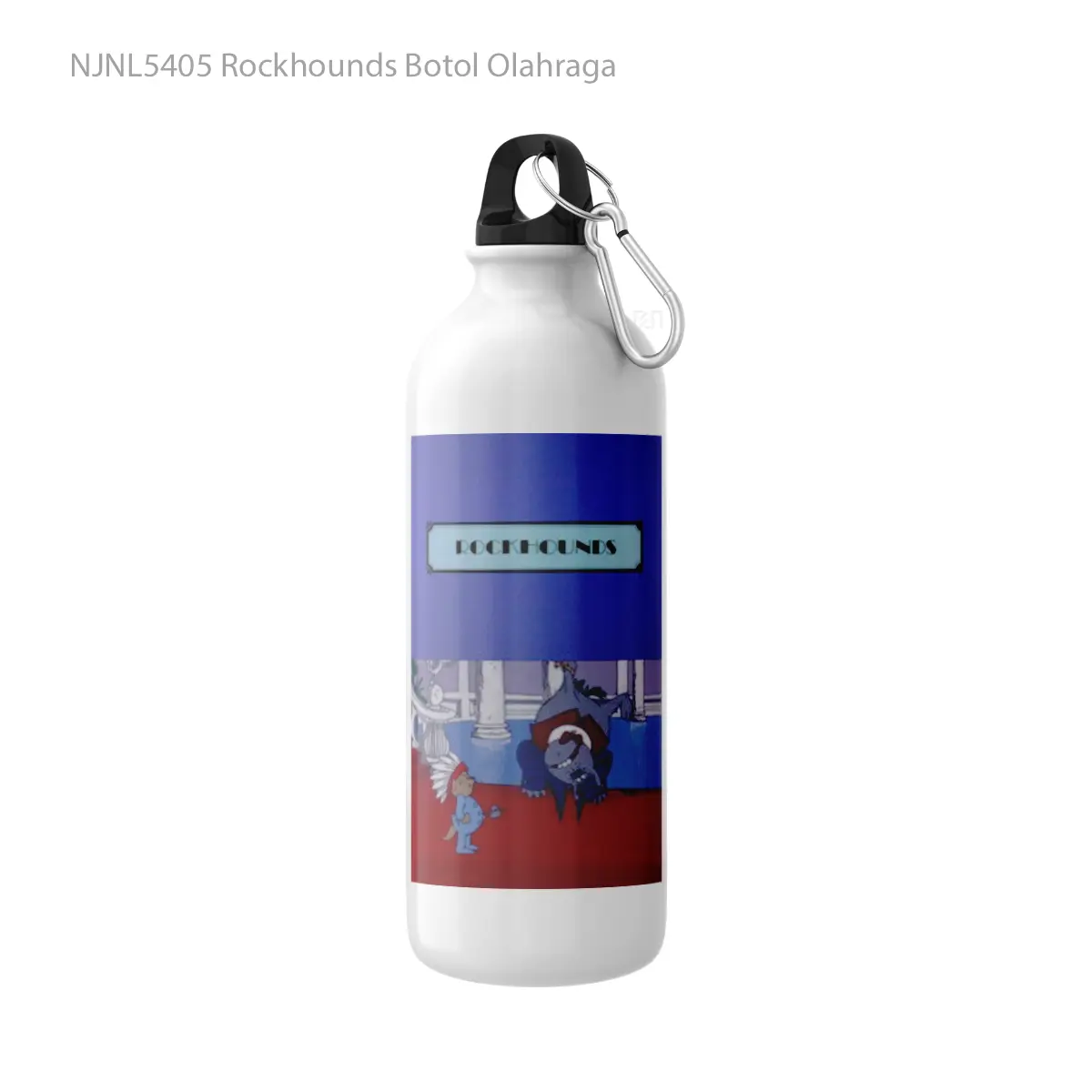 Botol Rockhounds - Toon Sport Bottle
