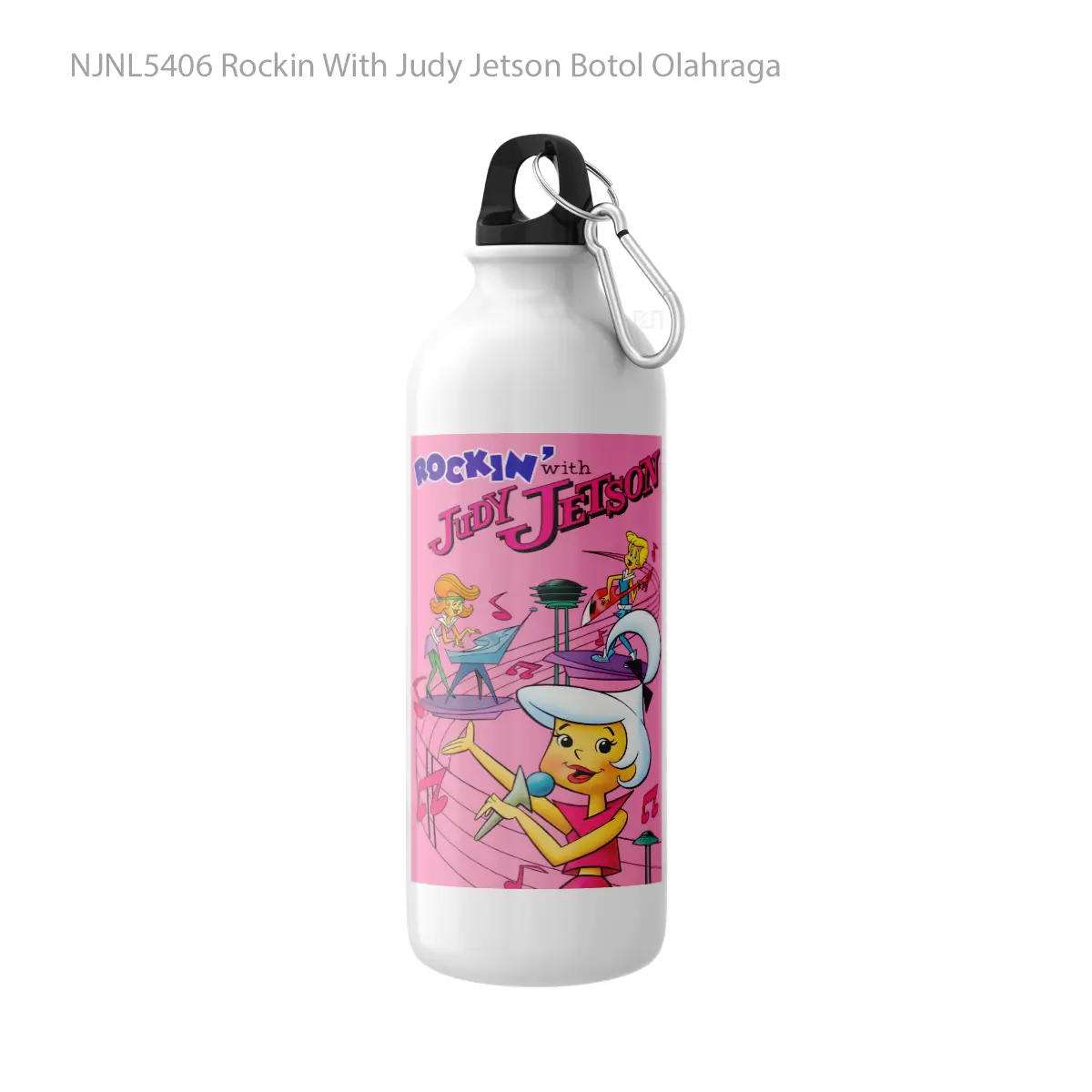 Botol Rockin With Judy Jetson - Toon Sport Bottle