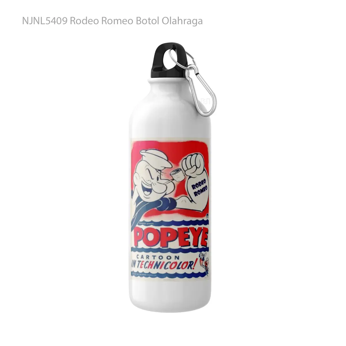 Botol Rodeo Romeo - Toon Sport Bottle