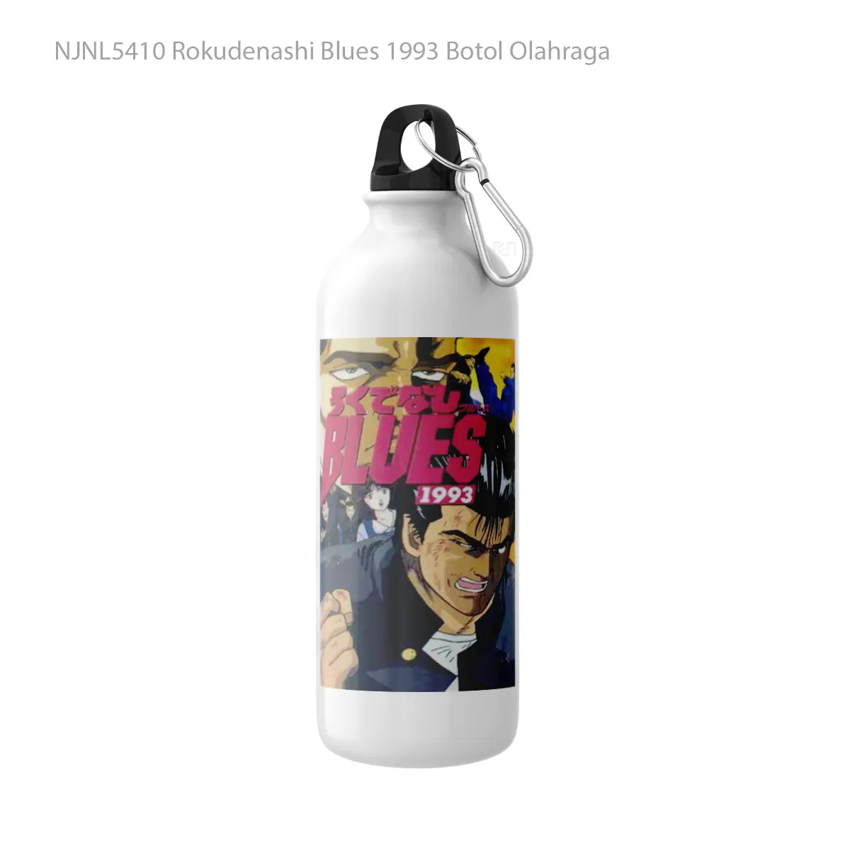 Botol Rokudenashi Blues 1993 - Toon Sport Bottle
