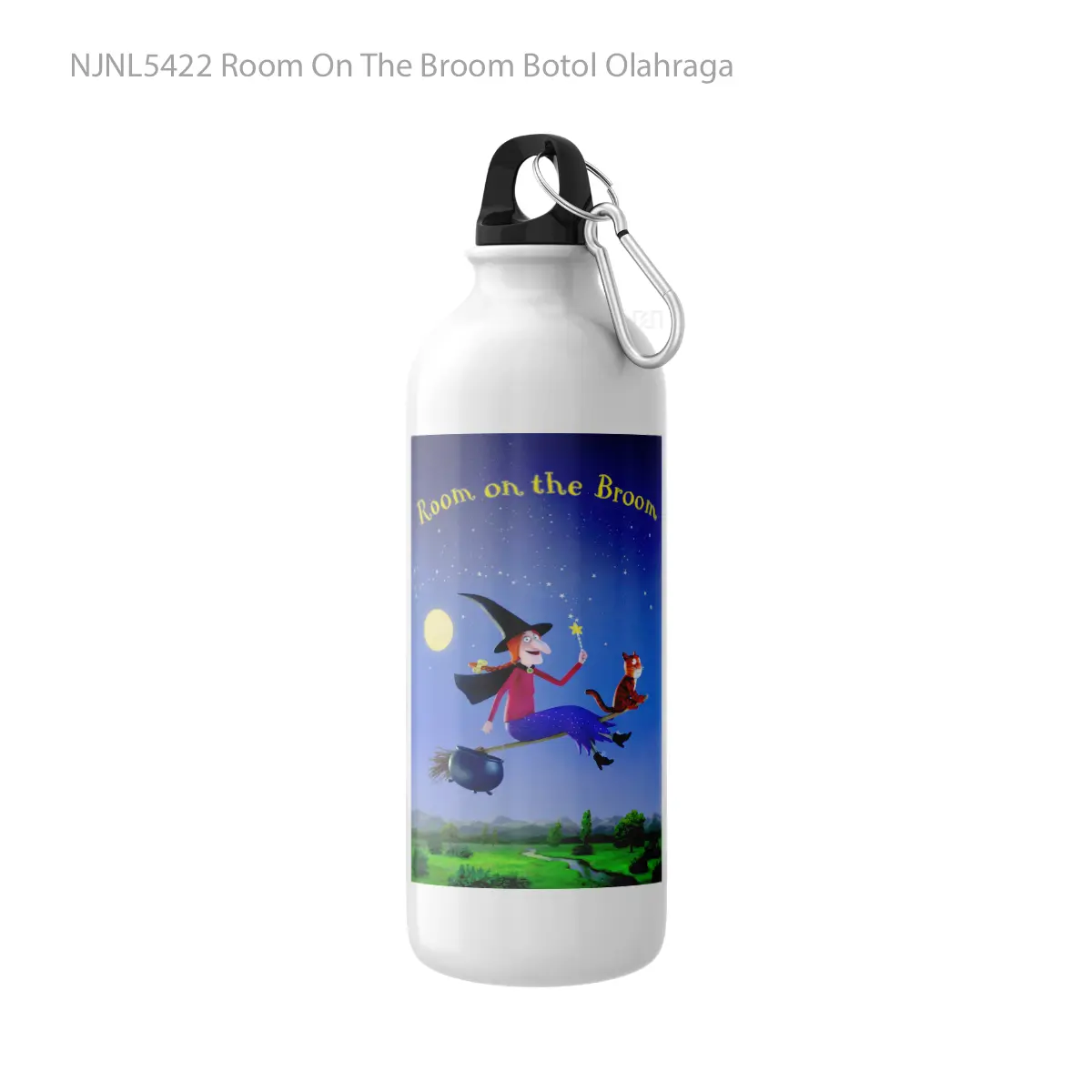 Botol Room On The Broom - Toon Sport Bottle