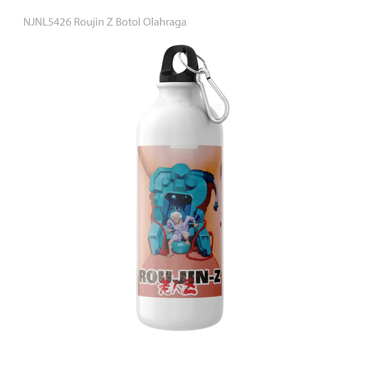Botol Roujin Z - Toon Sport Bottle