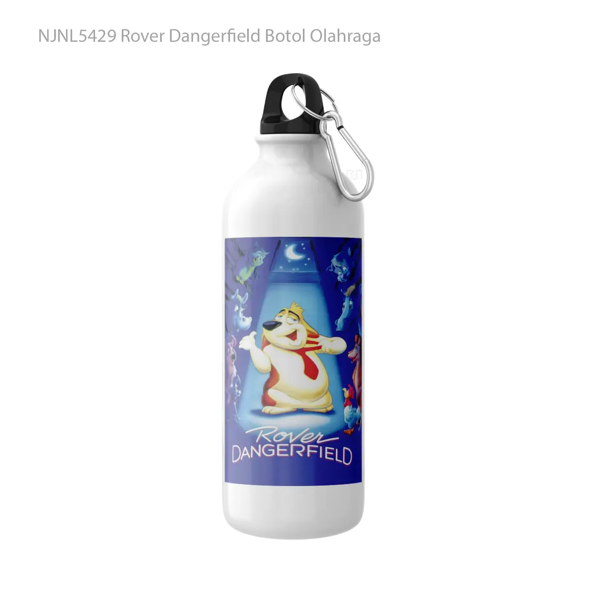Botol Rover Dangerfield - Toon Sport Bottle