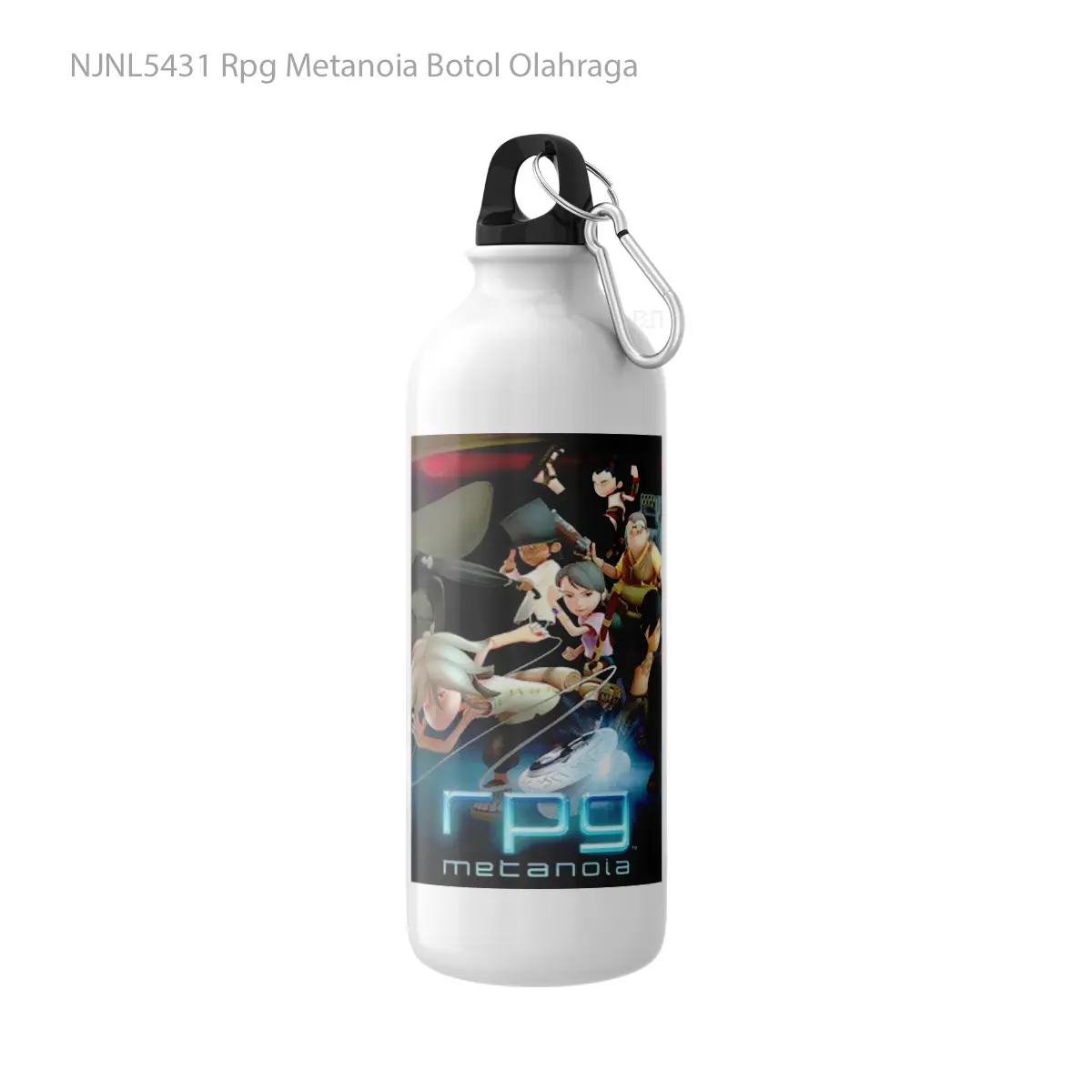 Botol Rpg Metanoia - Toon Sport Bottle