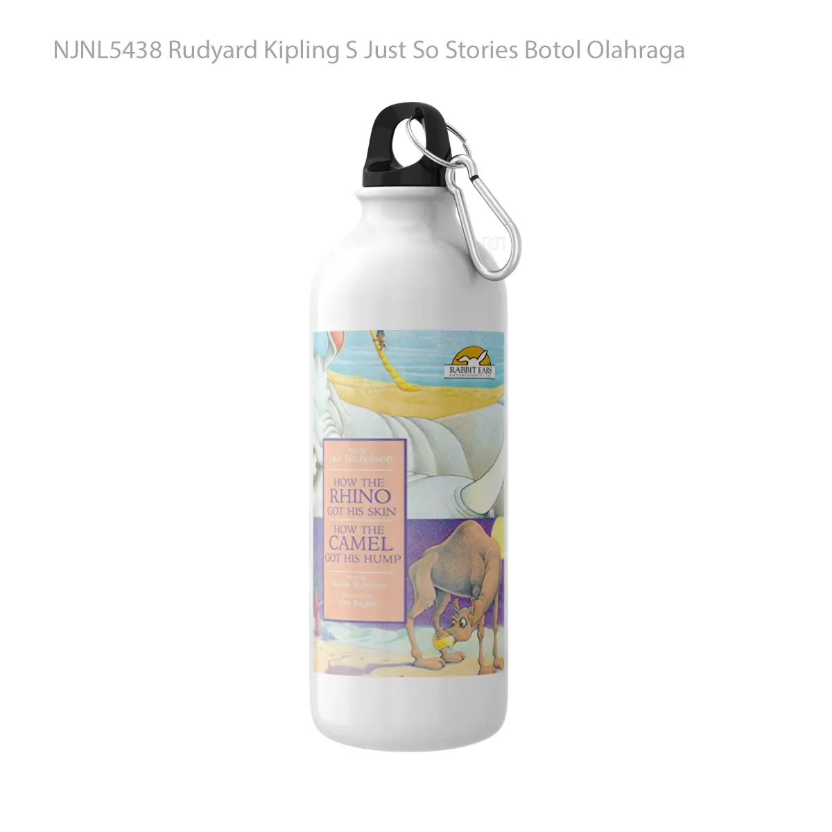 Botol Rudyard Kipling S Just So Stories - Toon Sport Bottle