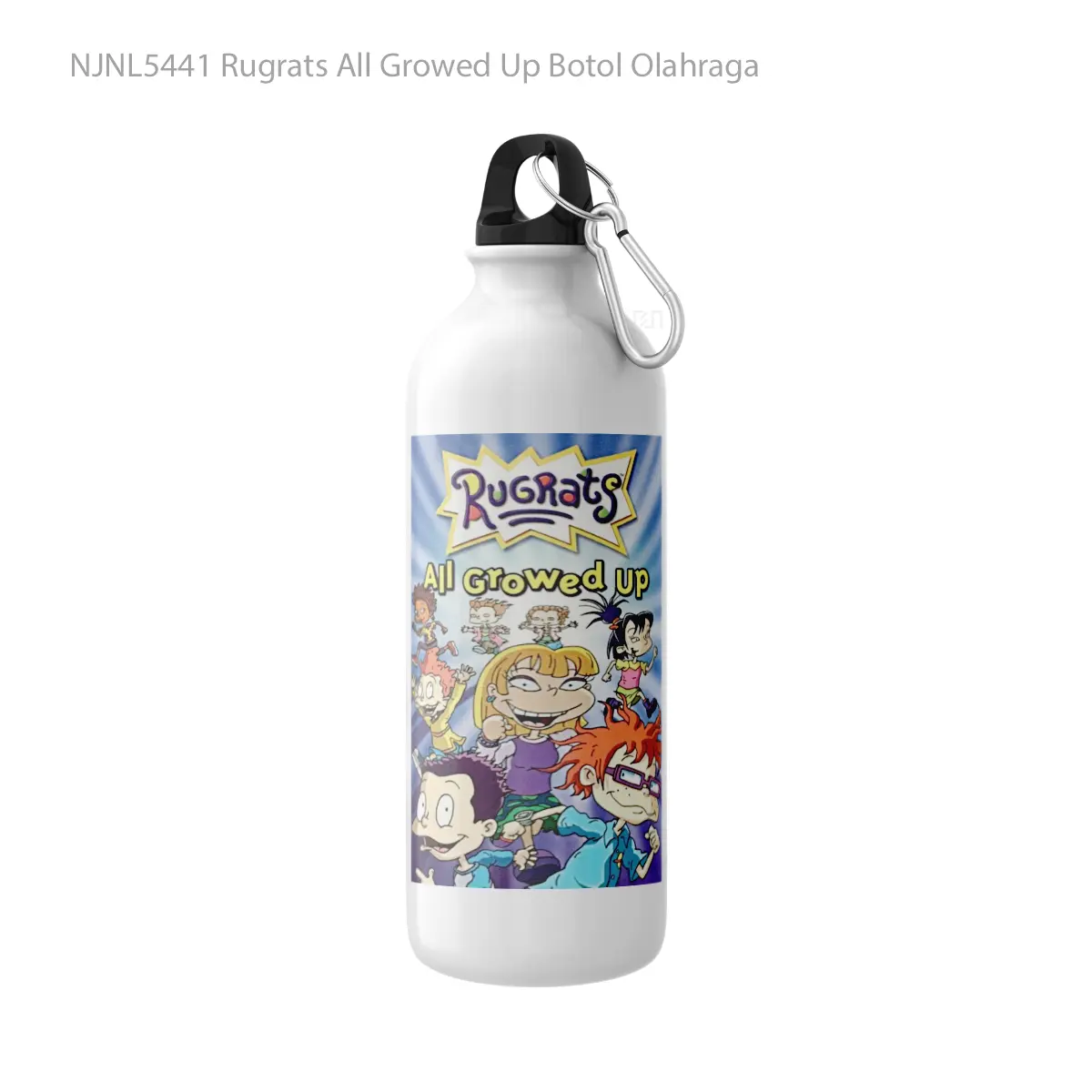 Botol Rugrats All Growed Up - Toon Sport Bottle