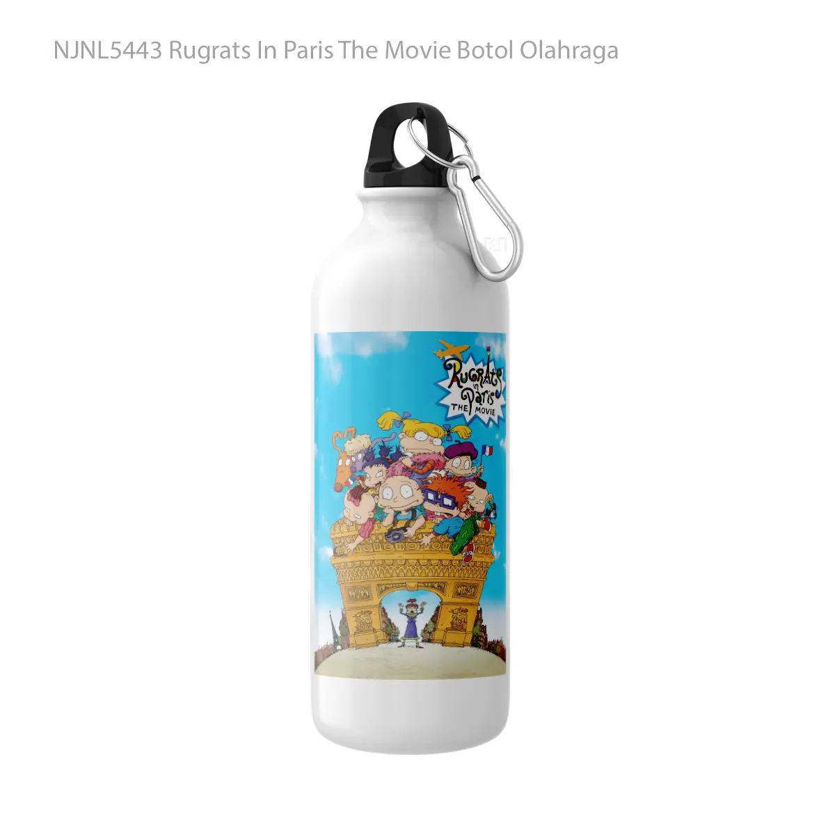 Botol Rugrats In Paris The Movie - Toon Sport Bottle