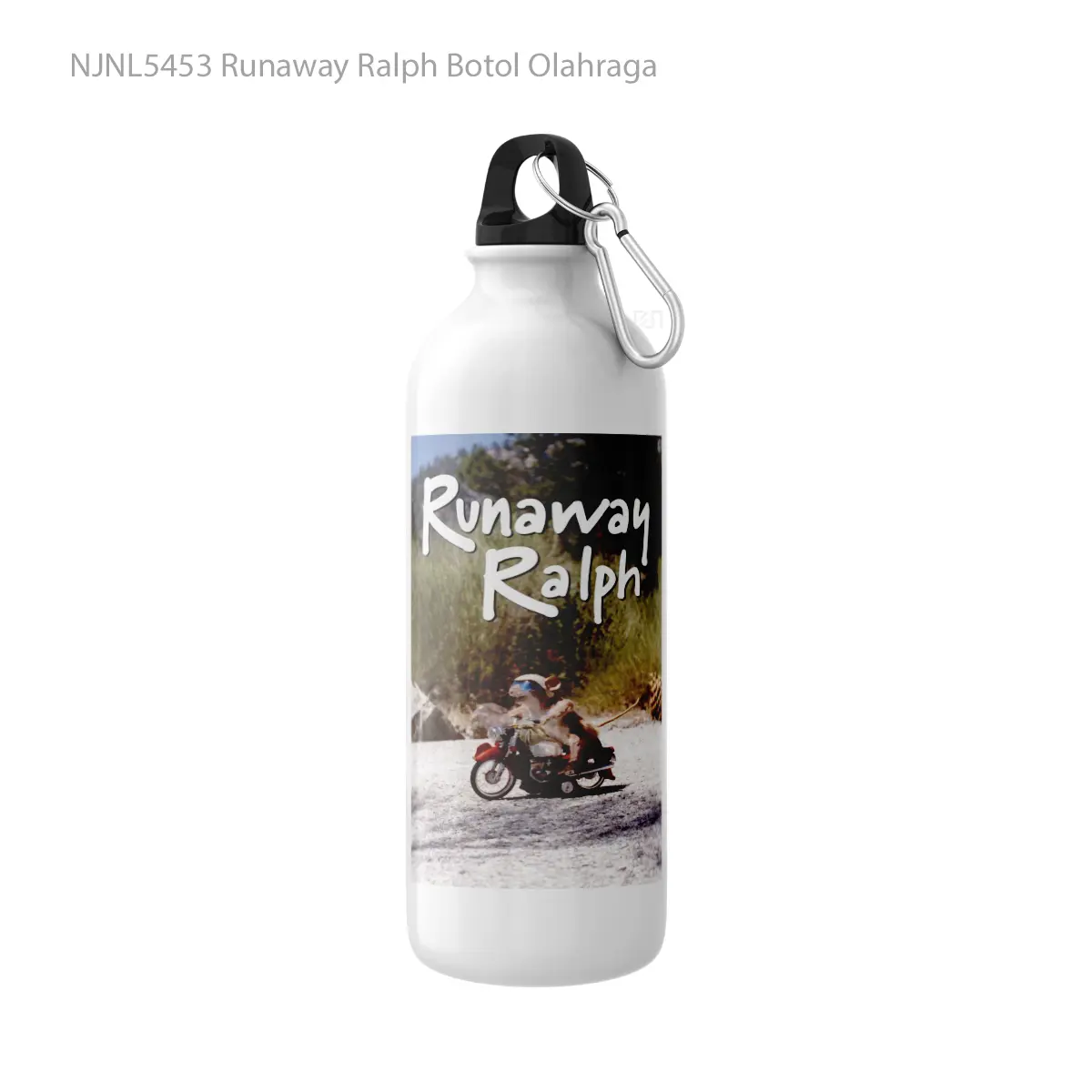 Botol Runaway Ralph - Toon Sport Bottle