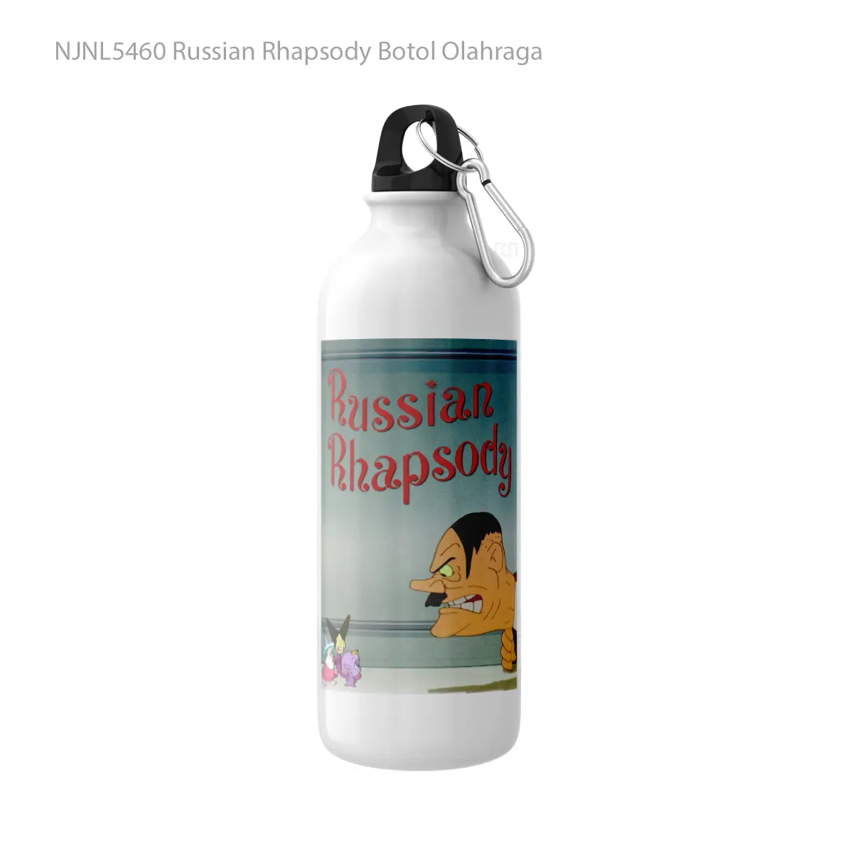 Botol Russian Rhapsody - Toon Sport Bottle