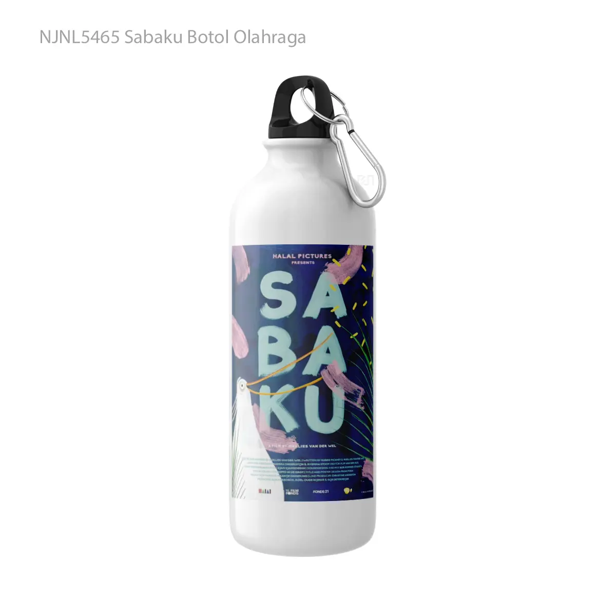 Botol Sabaku - Toon Sport Bottle