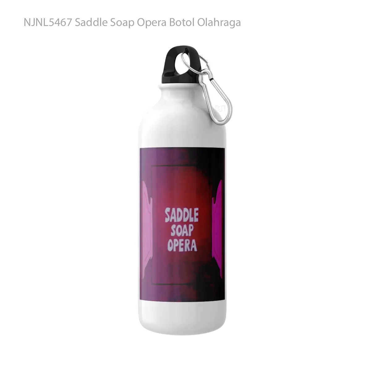 Botol Saddle Soap Opera - Toon Sport Bottle