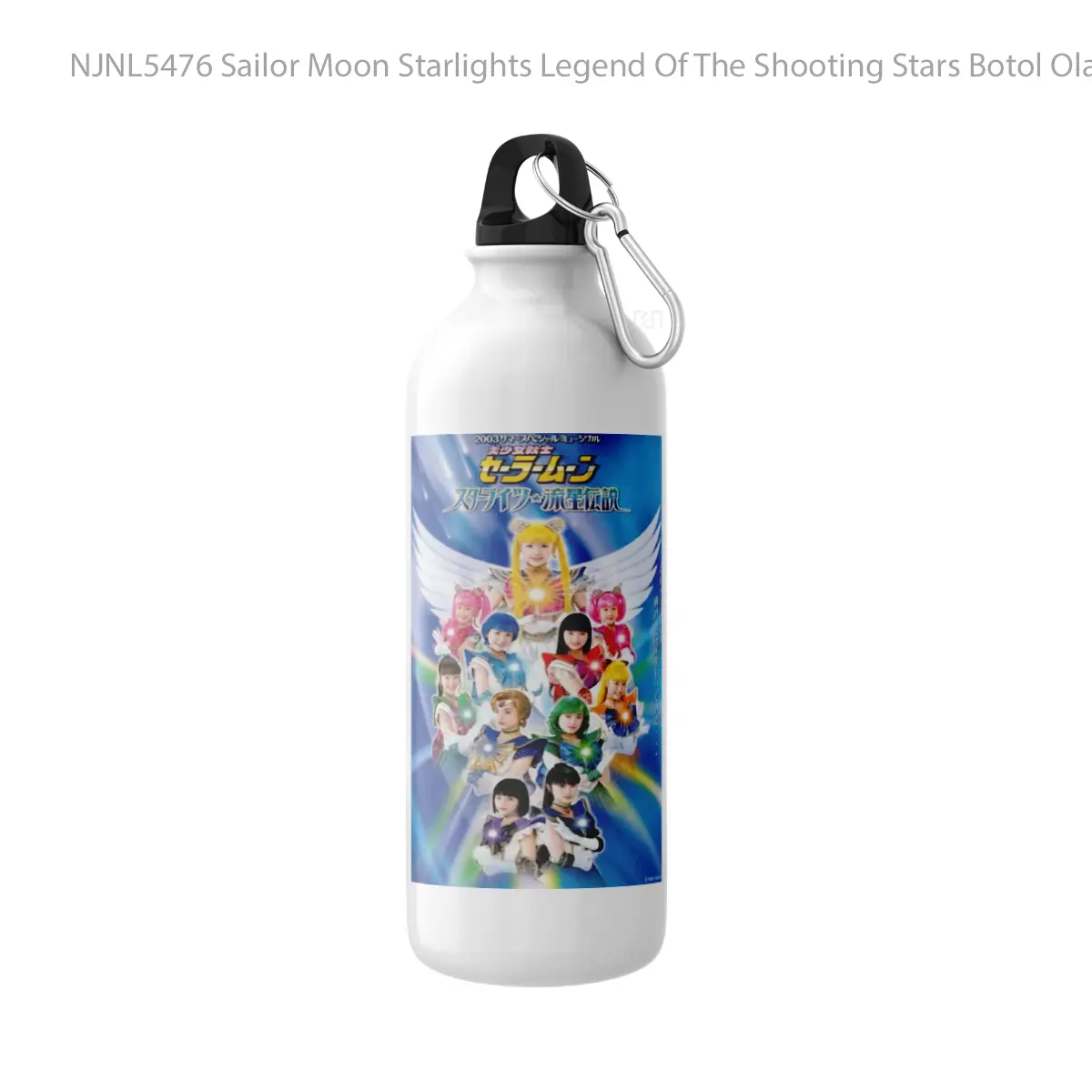 Botol Sailor Moon Starlights Legend Of The Shooting Stars - Toon Sport Bottle