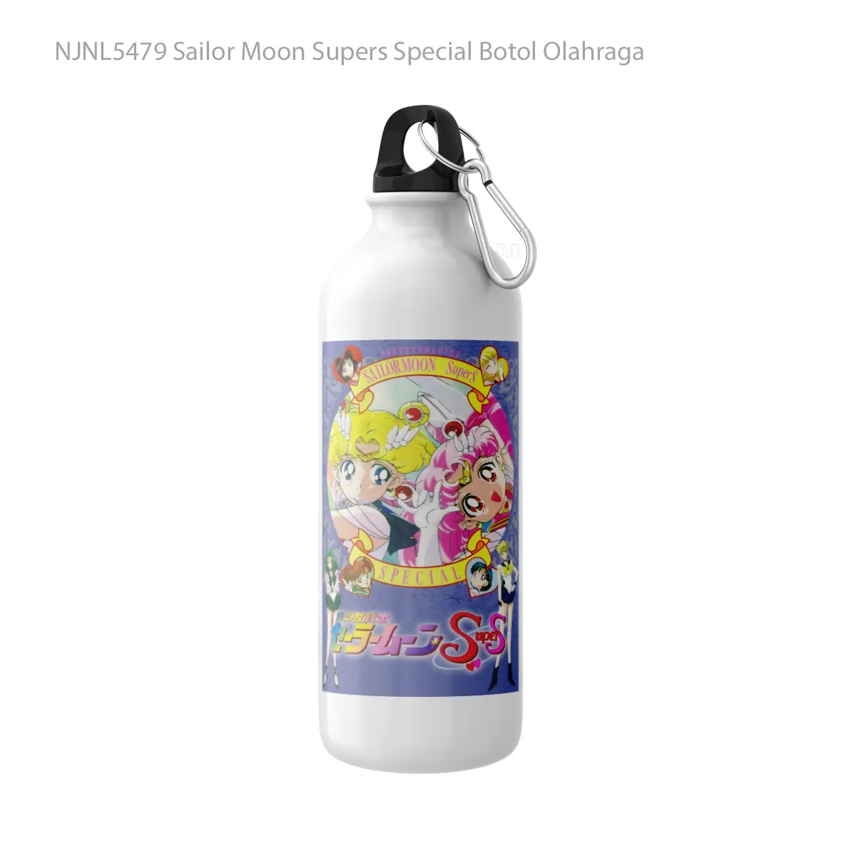 Botol Sailor Moon Supers Special - Toon Sport Bottle