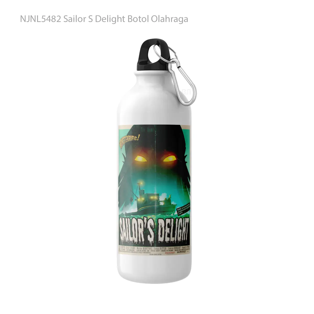 Botol Sailor S Delight - Toon Sport Bottle