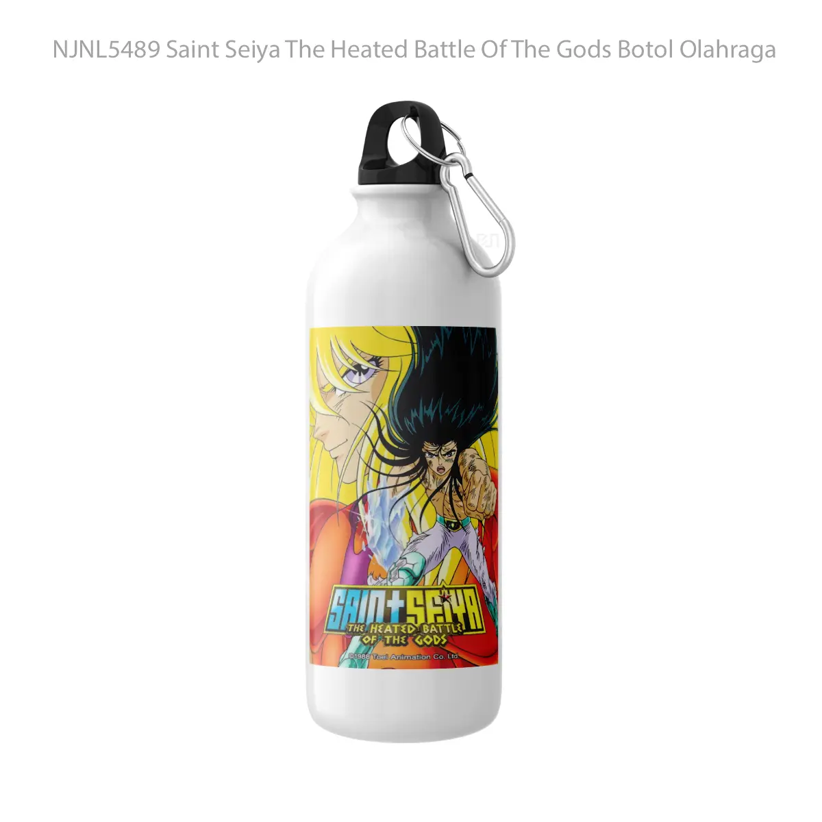 Botol Saint Seiya The Heated Battle Of The Gods - Toon Sport Bottle