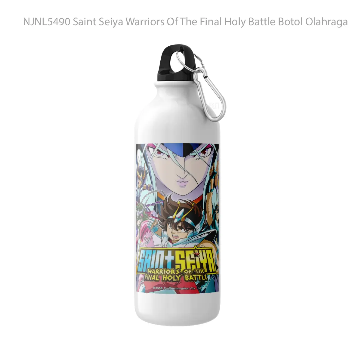 Botol Saint Seiya Warriors Of The Final Holy Battle - Toon Sport Bottle