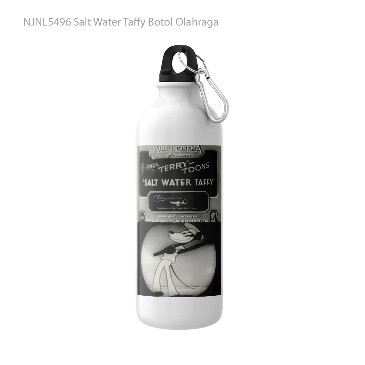 Botol Salt Water Taffy - Toon Sport Bottle