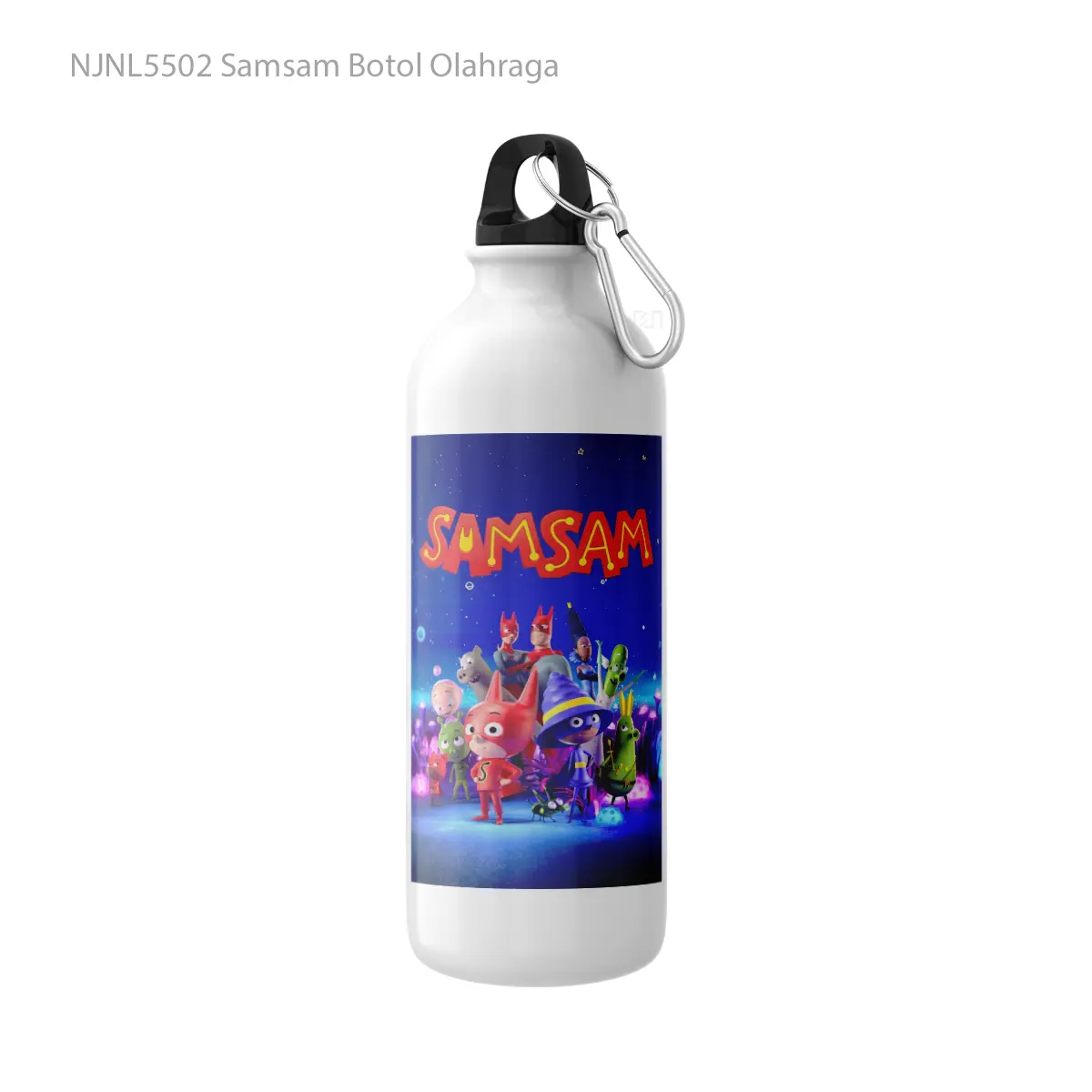 Botol Samsam - Toon Sport Bottle