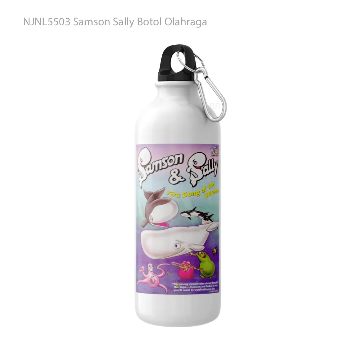 Botol Samson Sally - Toon Sport Bottle