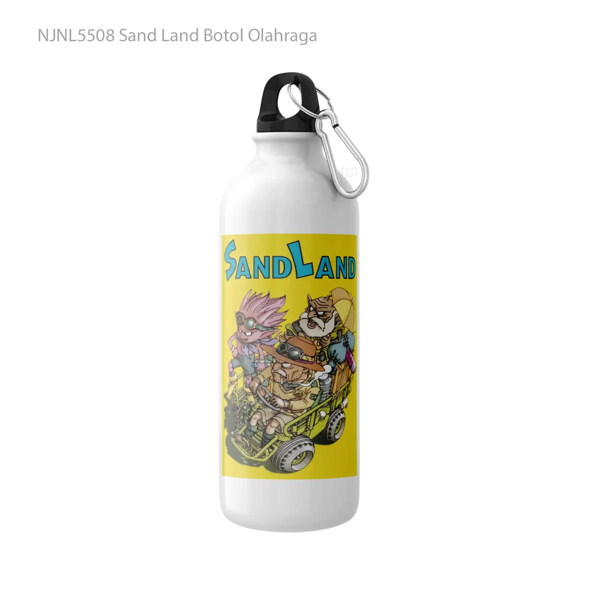 Botol Sand Land - Toon Sport Bottle