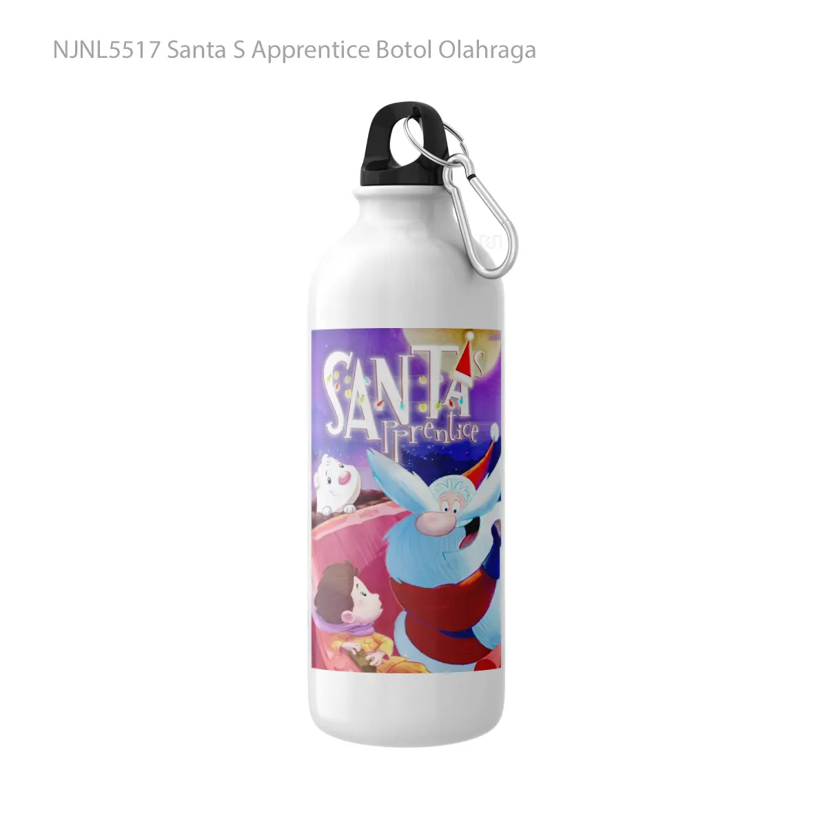 Botol Santa S Apprentice - Toon Sport Bottle