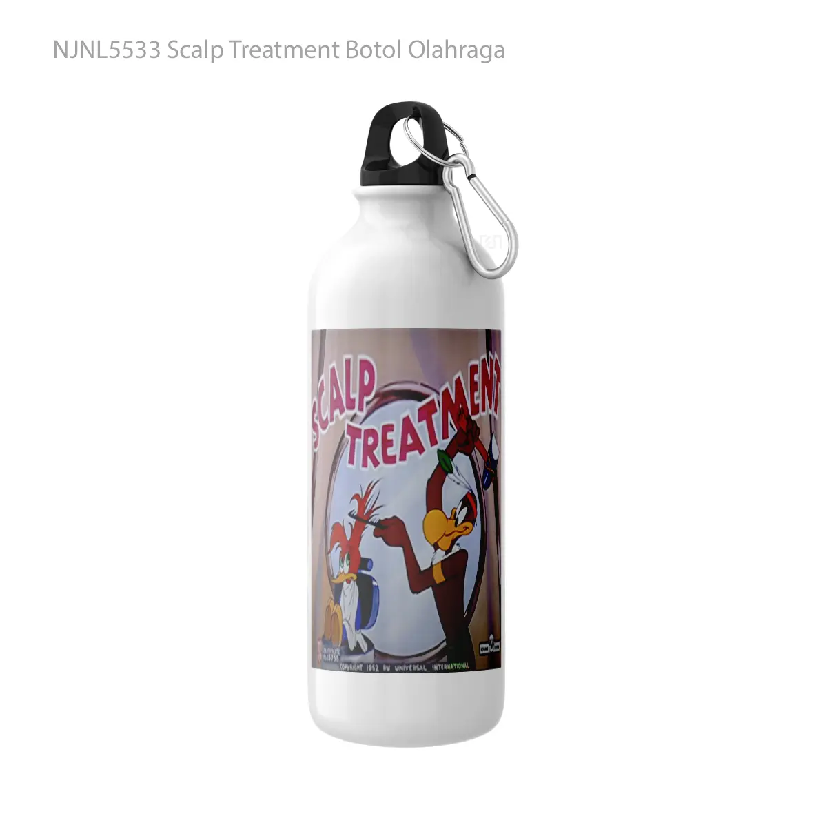 Botol Scalp Treatment - Toon Sport Bottle