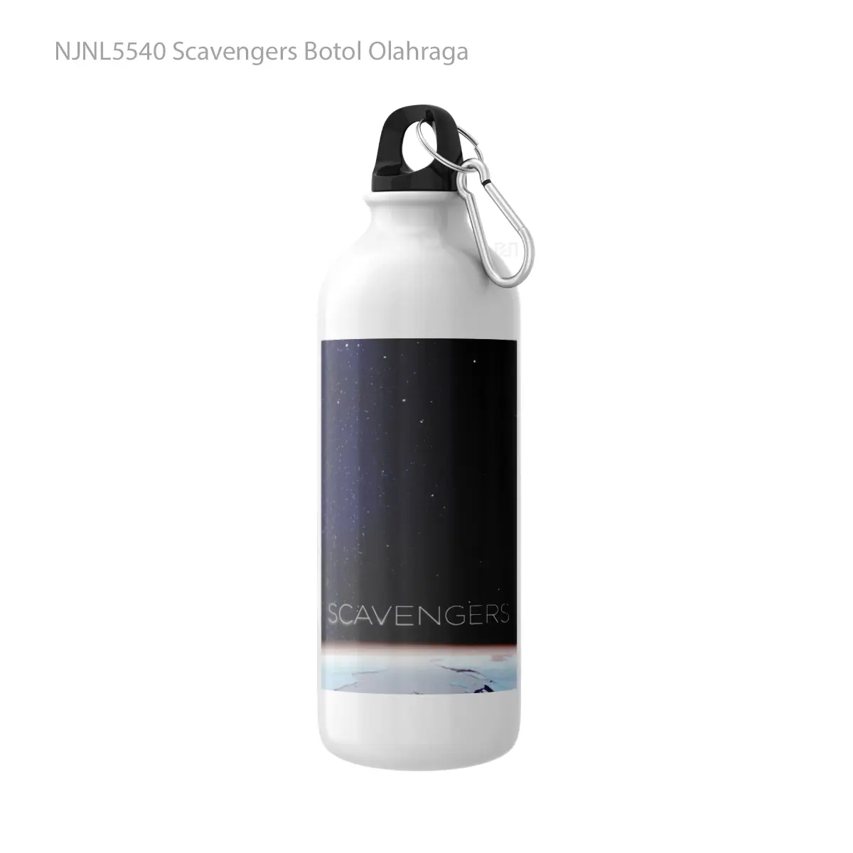 Botol Scavengers - Toon Sport Bottle
