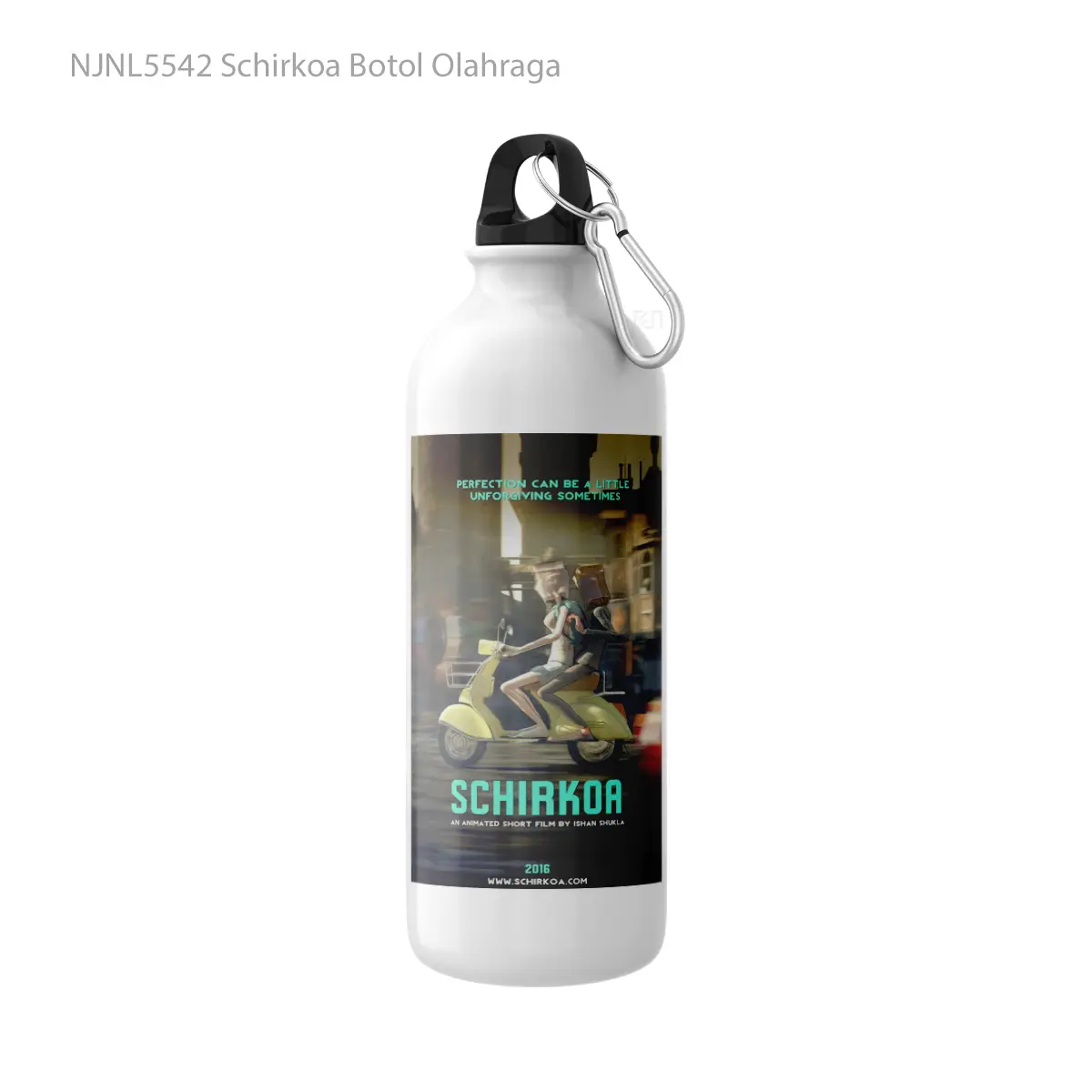 Botol Schirkoa - Toon Sport Bottle