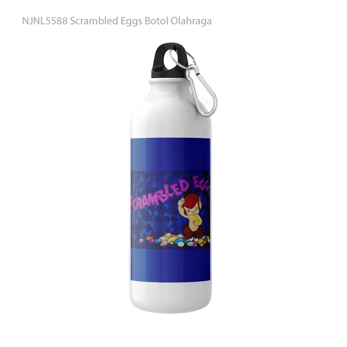 Botol Scrambled Eggs - Toon Sport Bottle