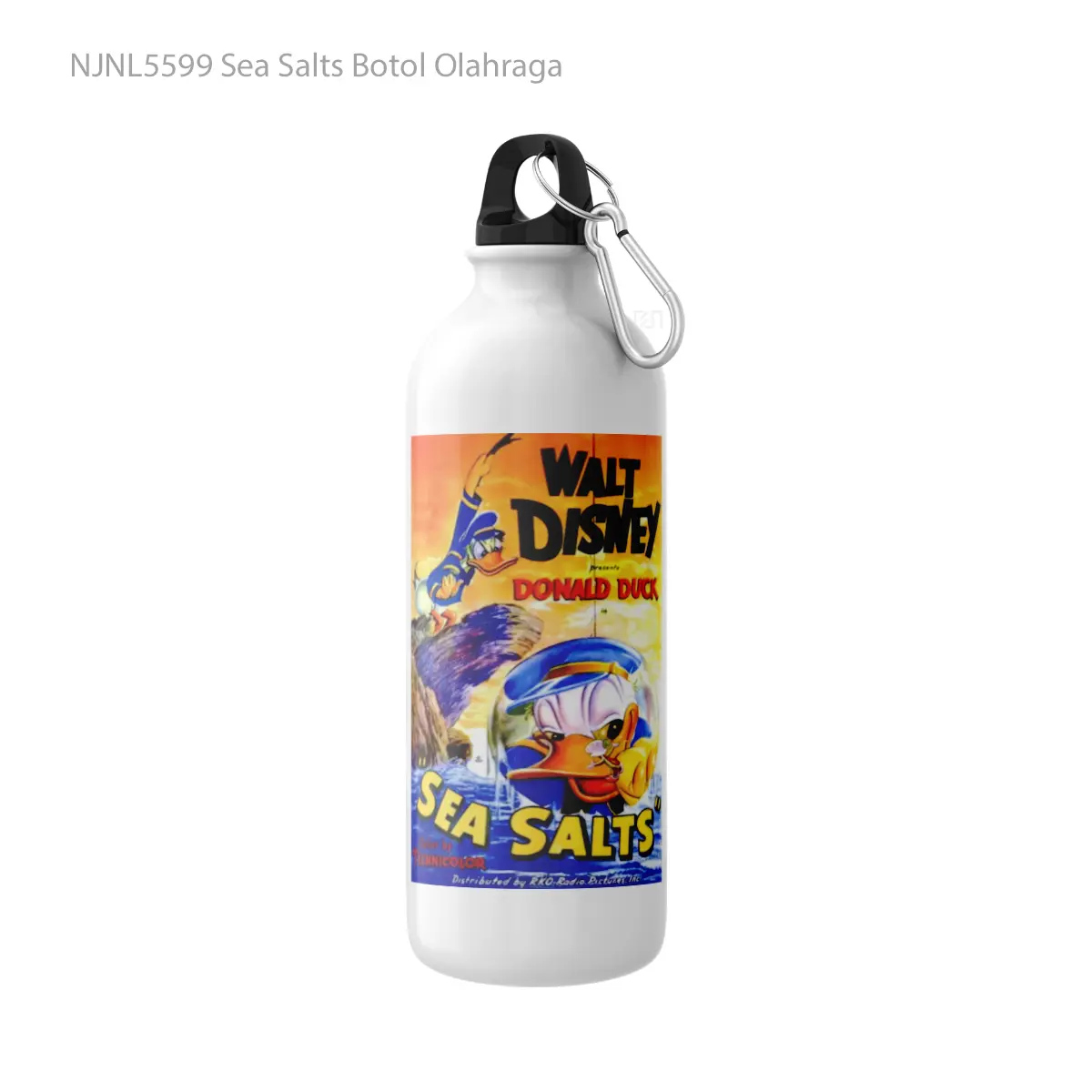 Botol Sea Salts - Toon Sport Bottle