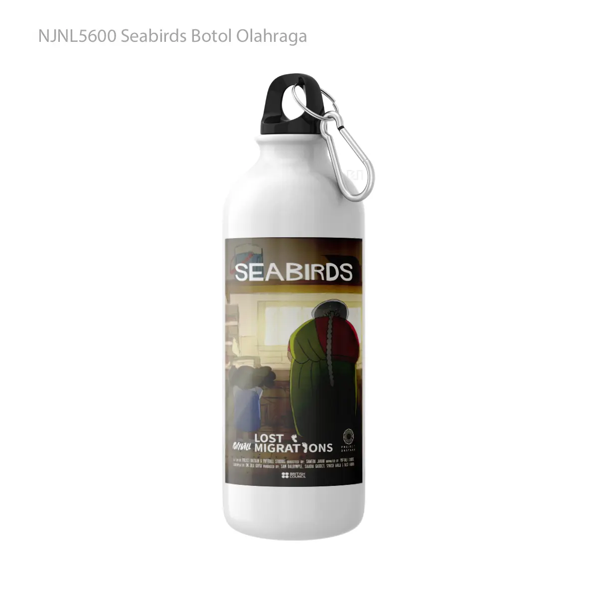 Botol Seabirds - Toon Sport Bottle