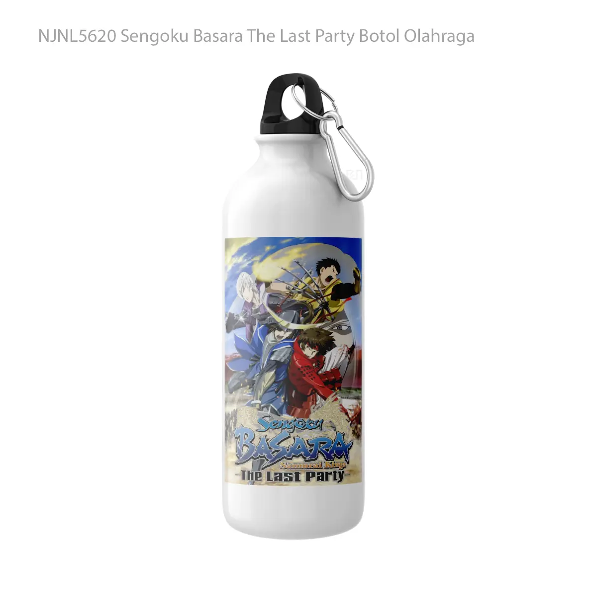 Botol Sengoku Basara The Last Party - Toon Sport Bottle