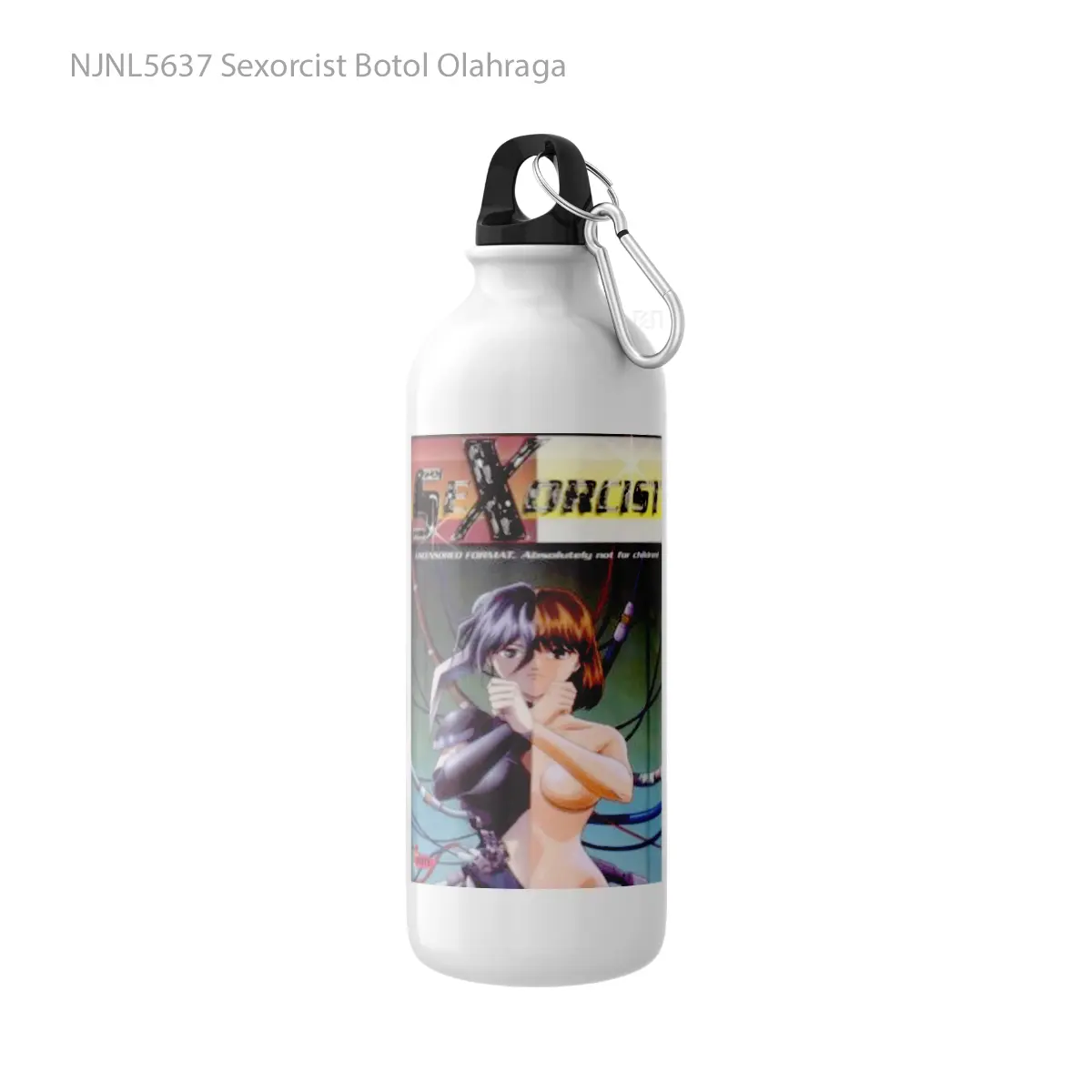 Botol Sexorcist - Toon Sport Bottle