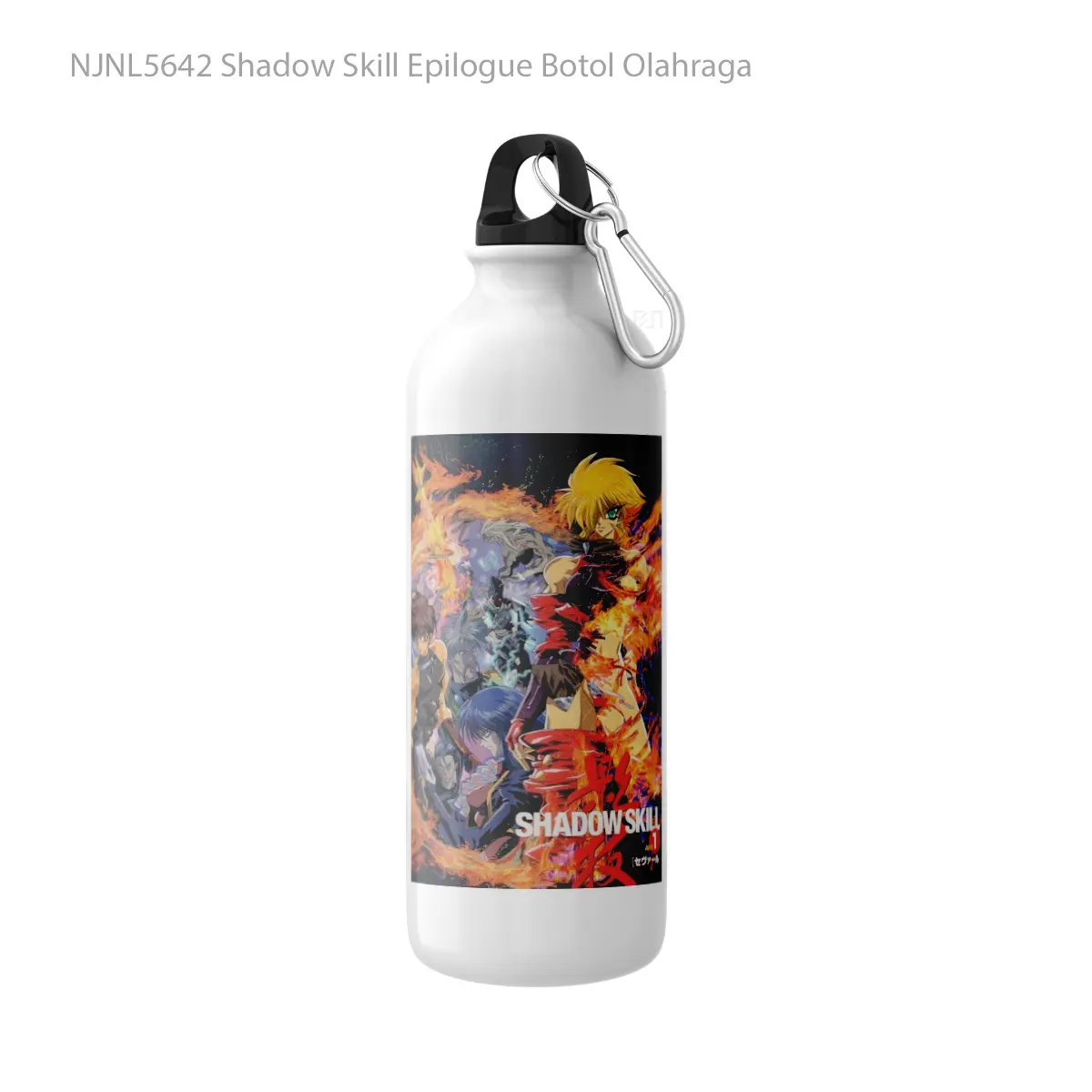 Botol Shadow Skill Epilogue - Toon Sport Bottle