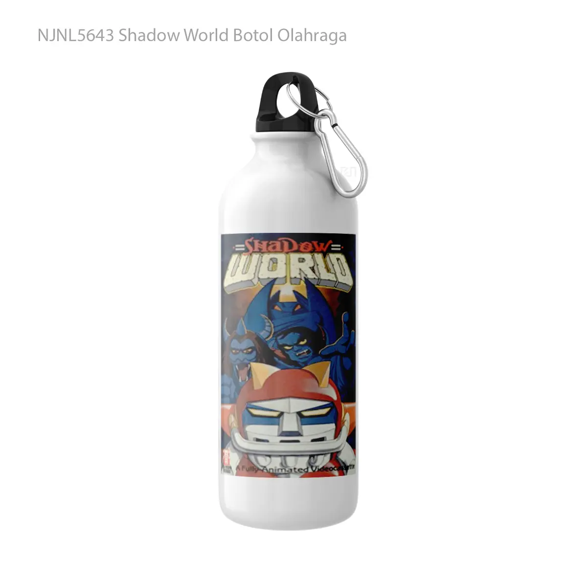 Botol Shadow World - Toon Sport Bottle