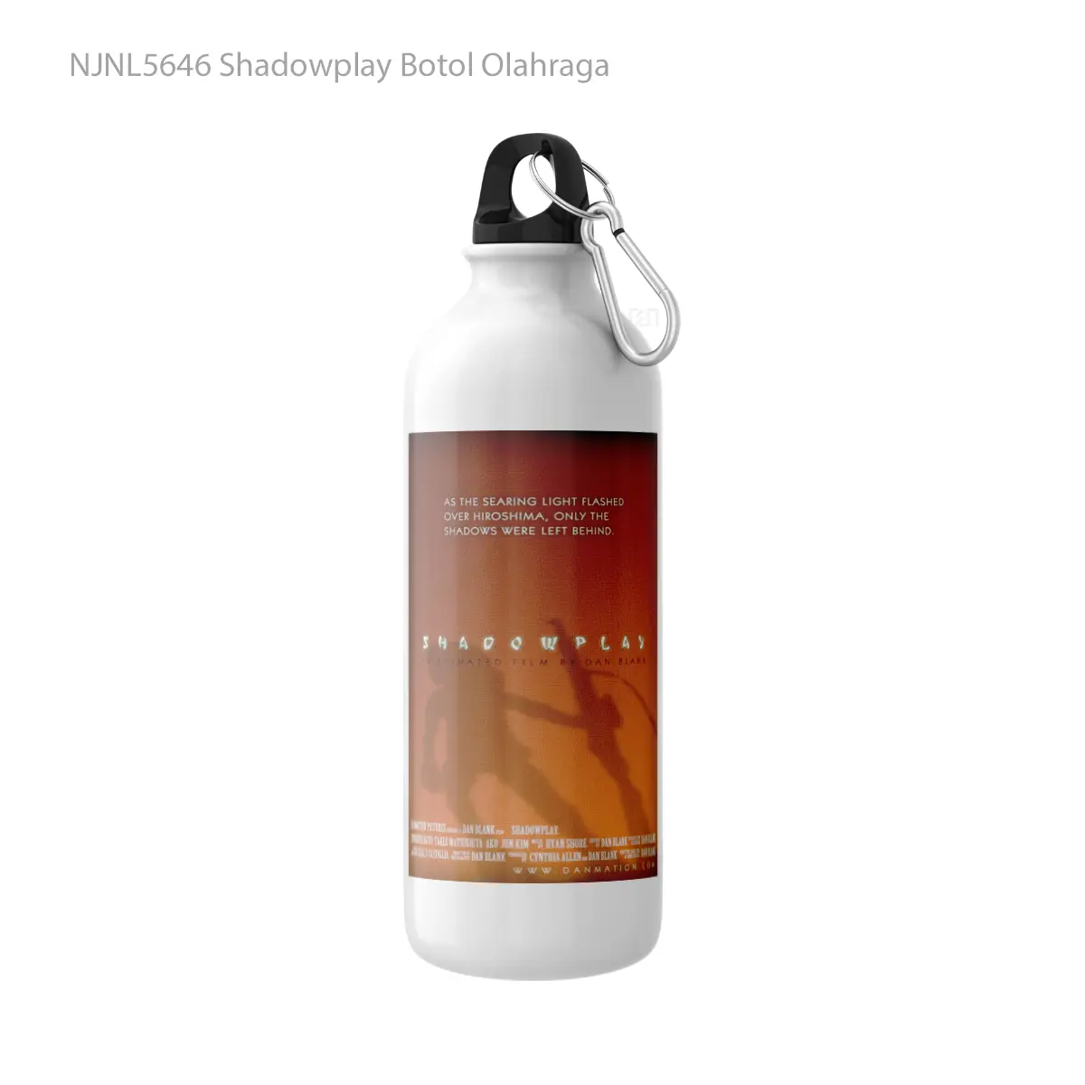 Botol Shadowplay - Toon Sport Bottle