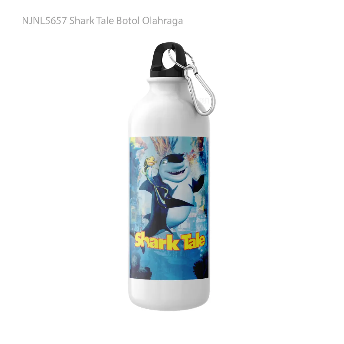 Botol Shark Tale - Toon Sport Bottle