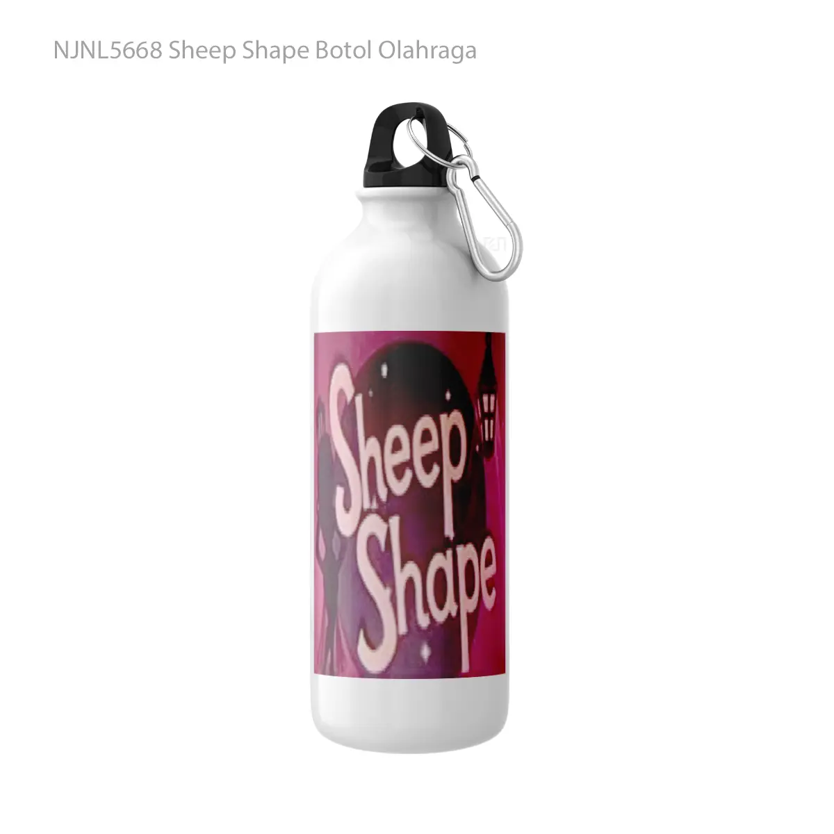 Botol Sheep Shape - Toon Sport Bottle