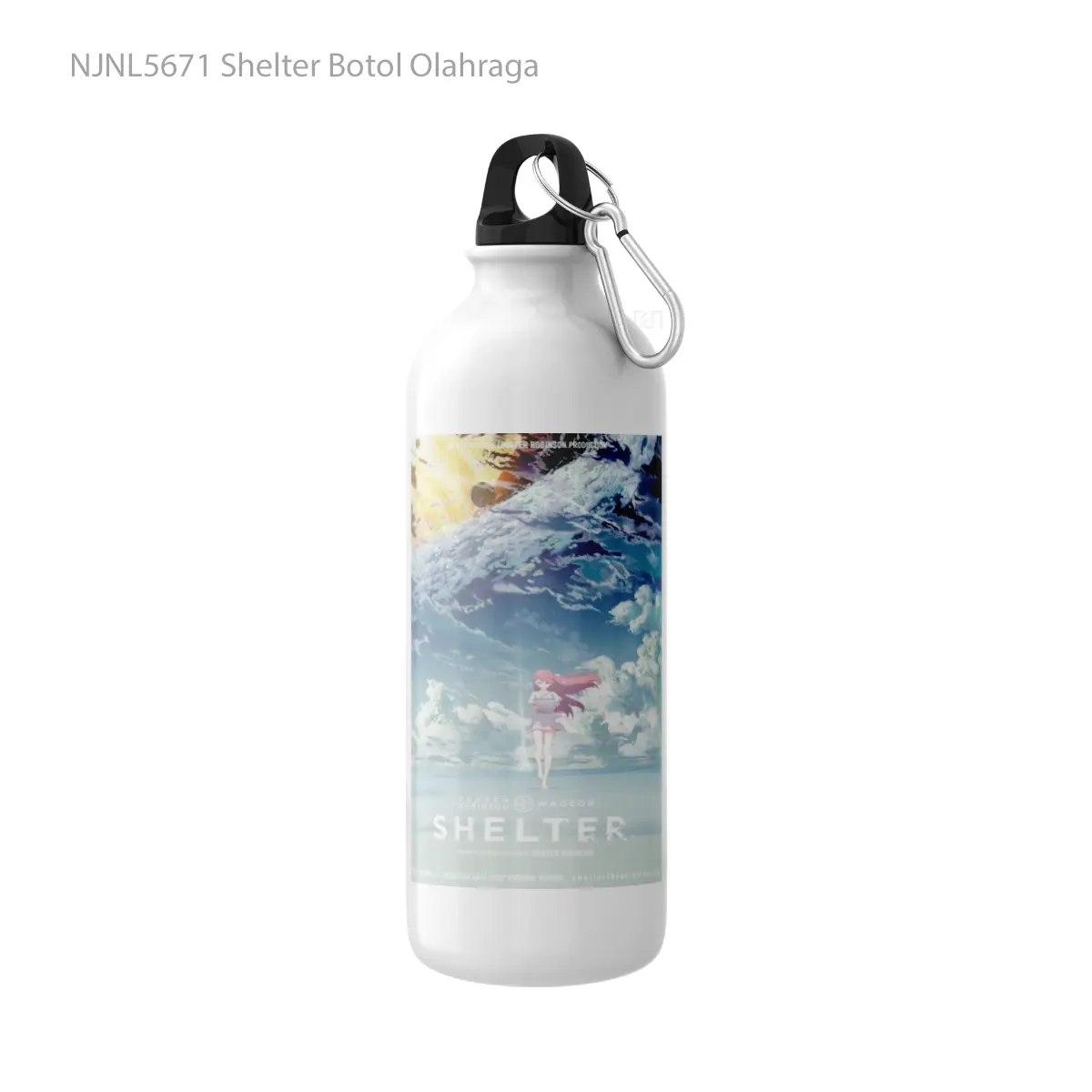 Botol Shelter - Toon Sport Bottle