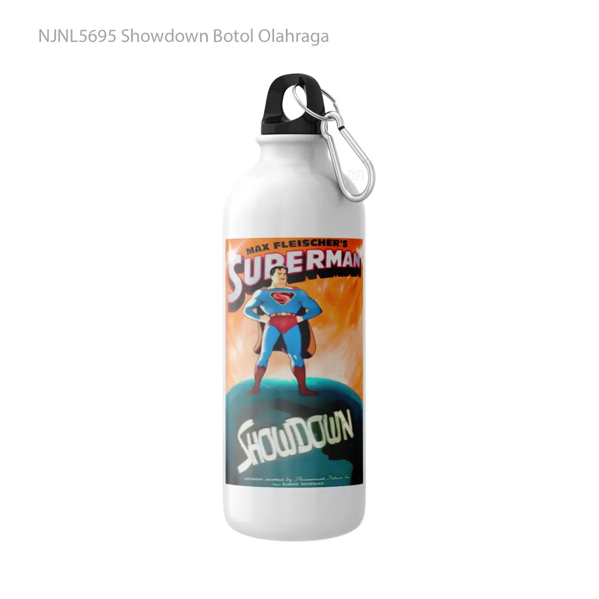 Botol Showdown - Toon Sport Bottle