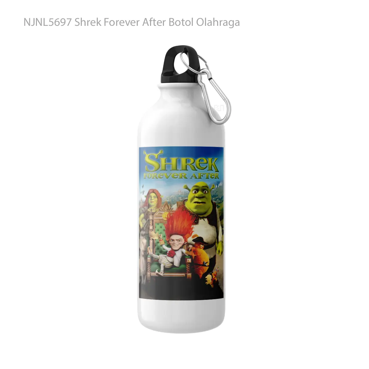 Botol Shrek Forever After - Toon Sport Bottle