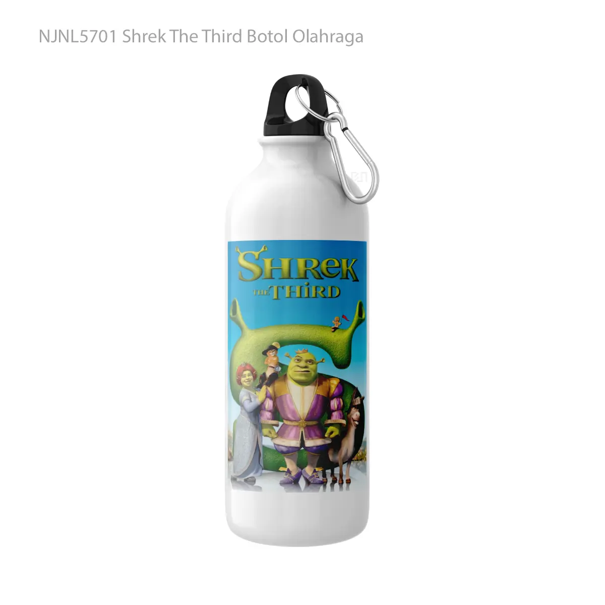 Botol Shrek The Third - Toon Sport Bottle