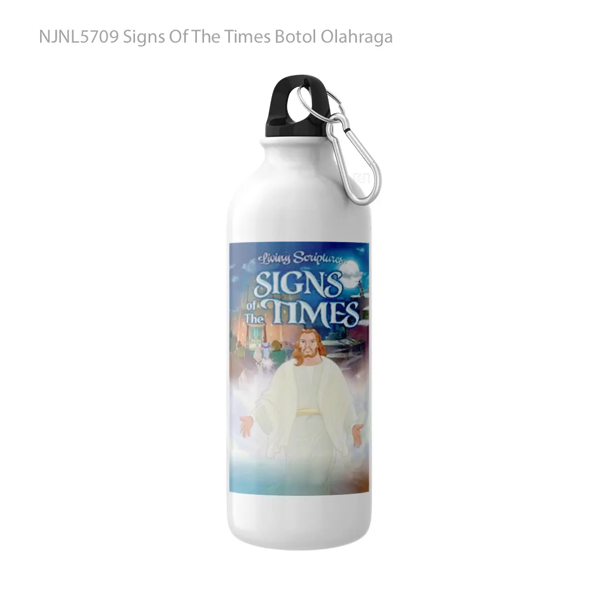 Botol Signs Of The Times - Toon Sport Bottle
